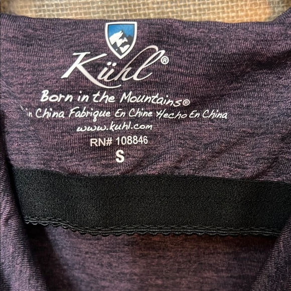 Kuhl Harmony Dress Sleeveless Fit & Flare Stretch Athleisure Travel - Picture 7 of 7